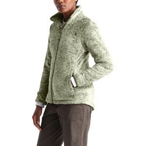 The North Face Seasonal Fleece Osito Jacket Green